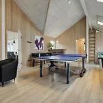 Amazing In Sydals With Sauna Horuphav