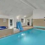 Amazing In Sydals With Sauna Holiday home *