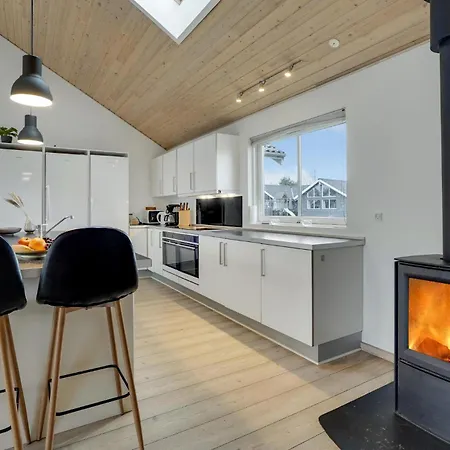 بيت للعطل Amazing In Sydals With Sauna *