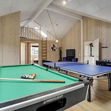 Amazing In Sydals With Sauna بيت للعطل *