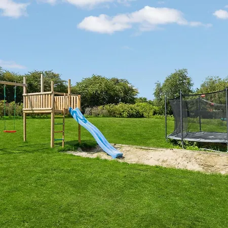 Amazing In Sydals With Sauna