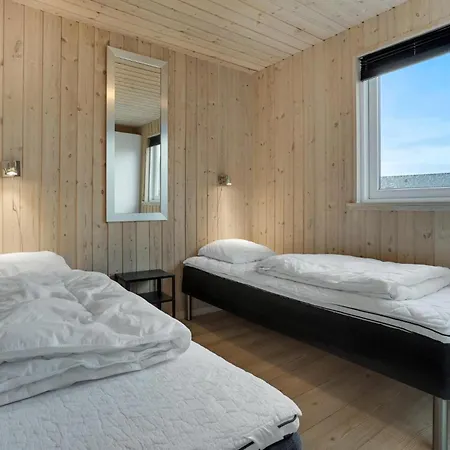 بيت للعطل Amazing In Sydals With Sauna