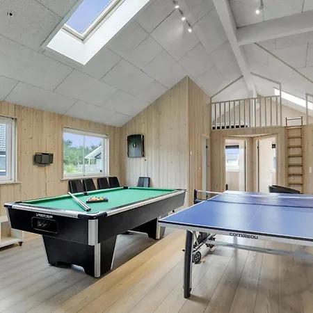 بيت للعطل Amazing In Sydals With Sauna *