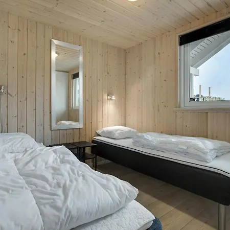 بيت للعطل Amazing In Sydals With Sauna