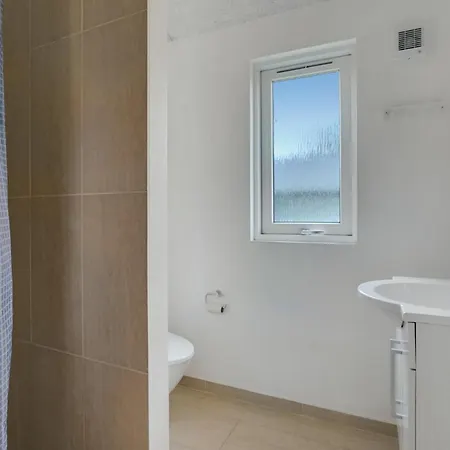 Amazing In Sydals With Sauna בית נופש *