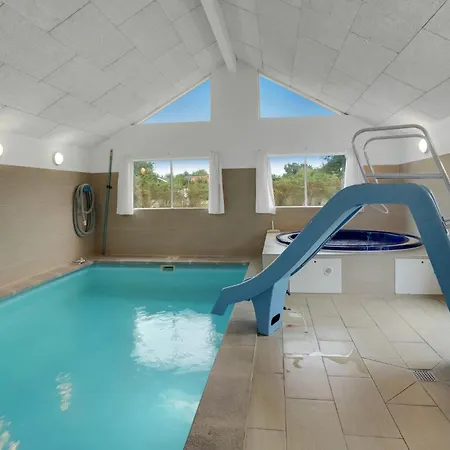 בית נופש Amazing In Sydals With Sauna Sonderby (Sonderjylland)