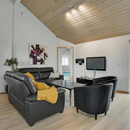 بيت للعطل Amazing In Sydals With Sauna