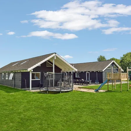 Amazing In Sydals With Sauna Holiday home Horuphav