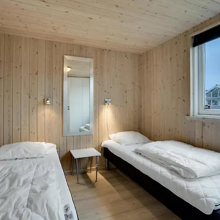 بيت للعطل Amazing In Sydals With Sauna