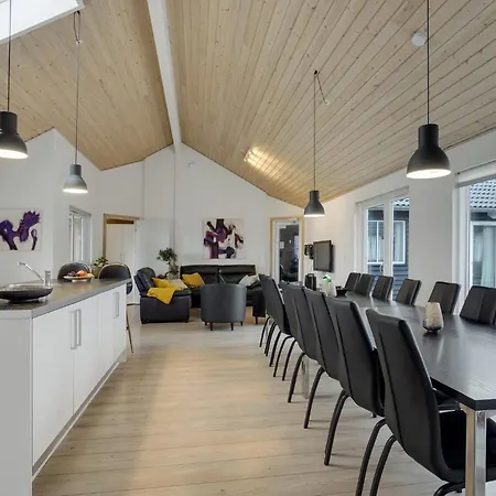 Amazing In Sydals With Sauna